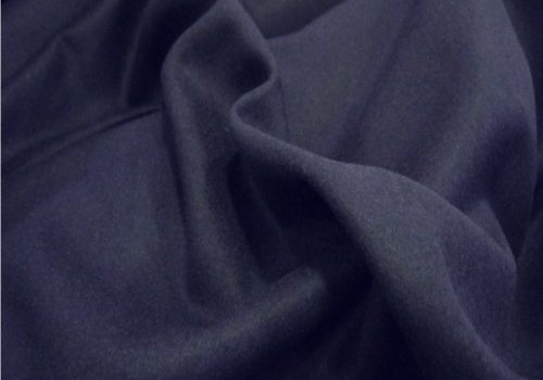 French Navy playing fabric swatch.