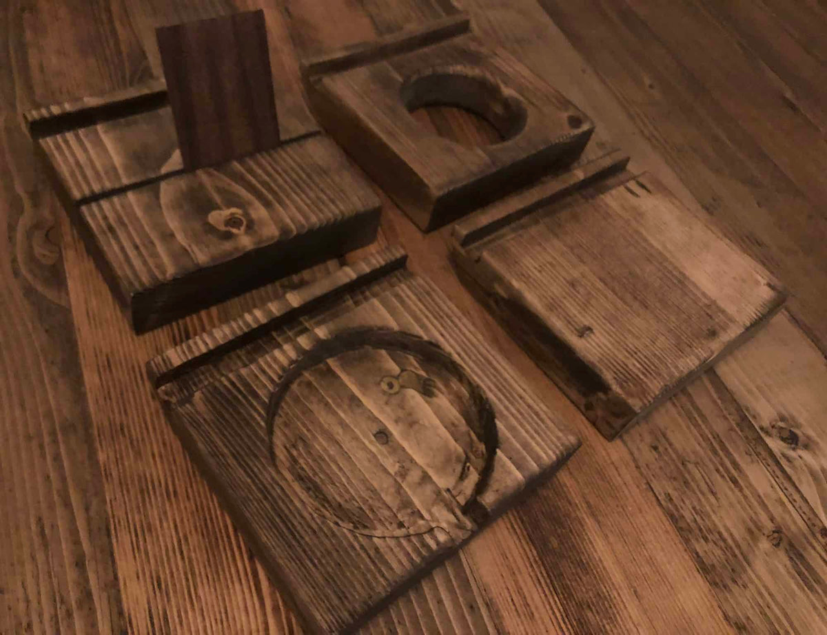 Gaming Table Extras | Game Table LED Lights | Game Table Spill Acrylic | Game Table Mug Holders | Game Table Dice Holder