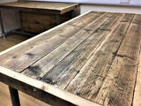 Rustic Desk | THE ROBIN
