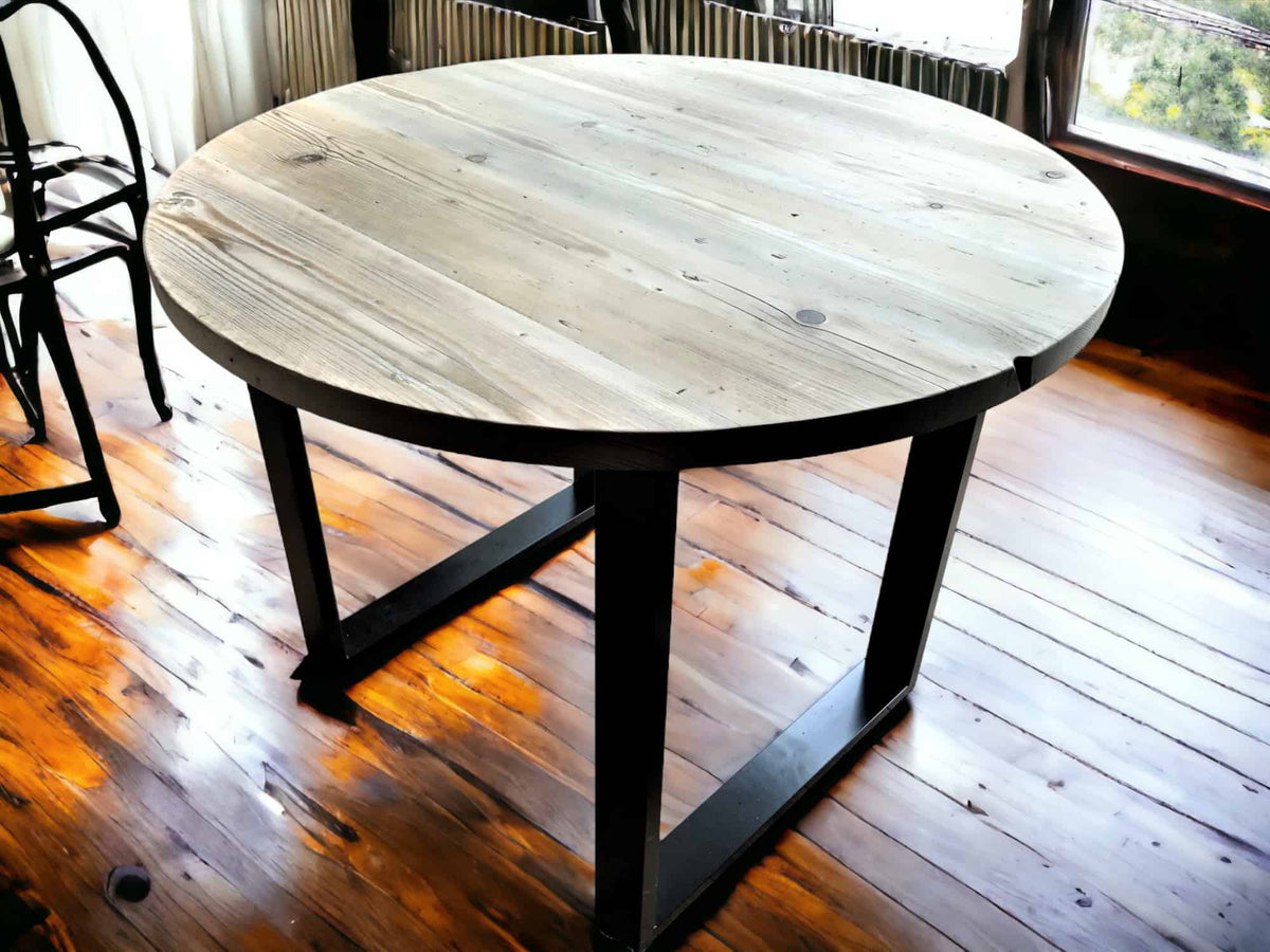Round Table Box Leg