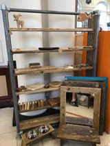 Industrial Shelving Unit | THE ROSS