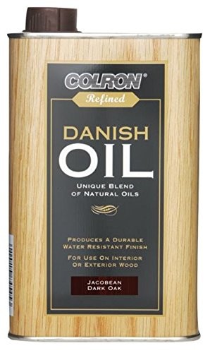 danish oil stain