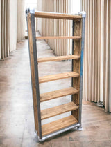 Metal Industrial Shelving Unit | THE MANCHESTER