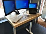 Height Adjustable Desk | THE ROSIE