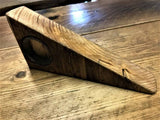 Reclaimed Wooden Doorstop | THE BATH