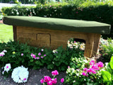 Eco-Friendly Hedgehog House | Wildlife Shelter | Reclaimed Wood | THE WEMBLEY