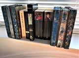 Wooden Bookends | THE WINCHESTER
