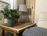 Small Patterned Coffee Table | THE BRAD