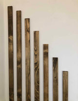 Wooden Slat Wall | THE CHICHESTER