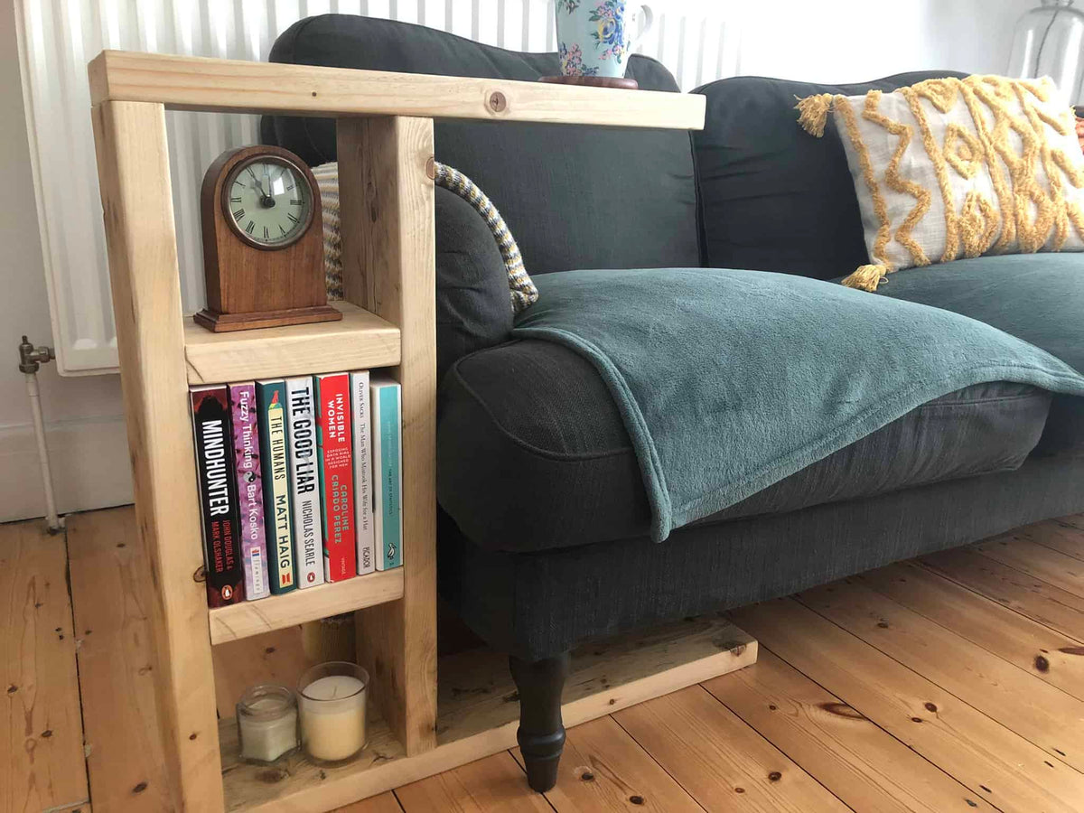 Bookshelf Lap Tray | THE MARTIN