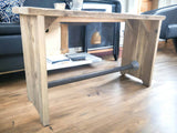 Industrial Pipe Seating | THE FISHPOND