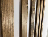 Wooden Slat Wall | THE CHICHESTER