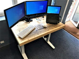 Height Adjustable Desk | THE ROSIE