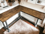 Office Corner Desk | THE HIGHFIELD