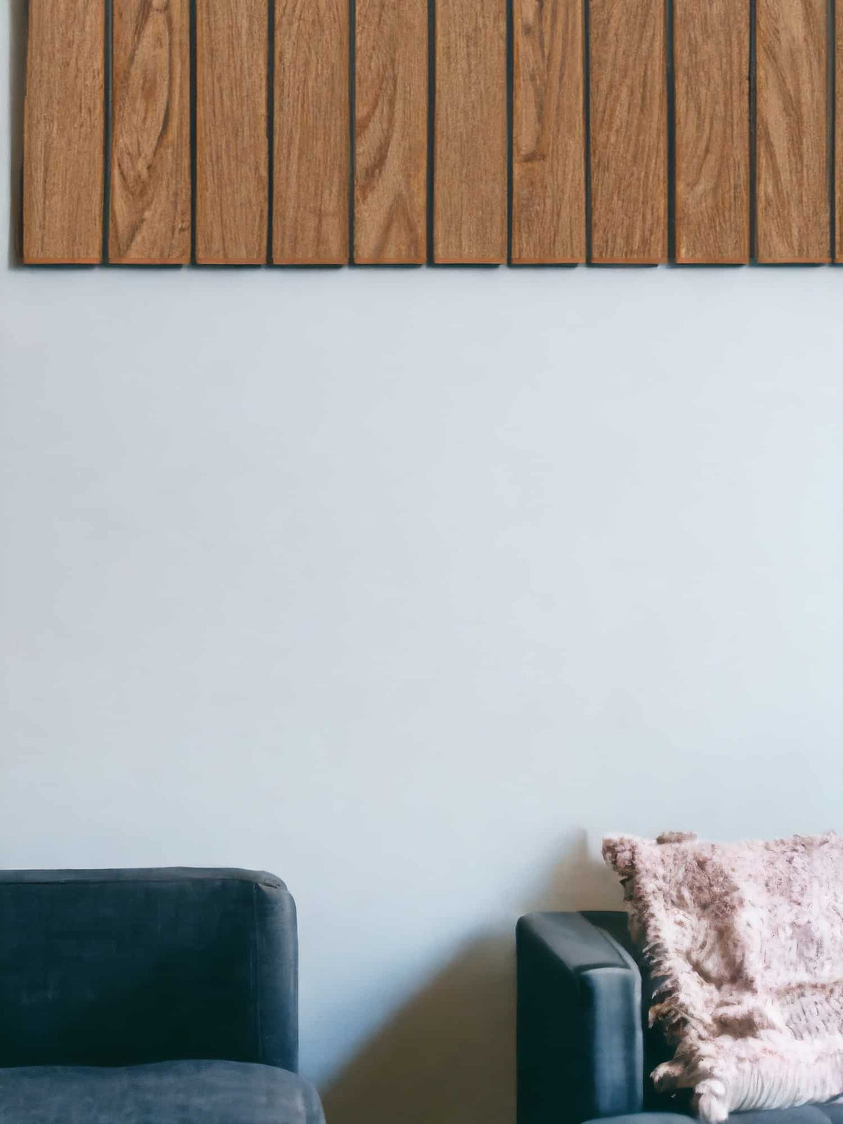 Wooden Slat Wall | THE CHICHESTER