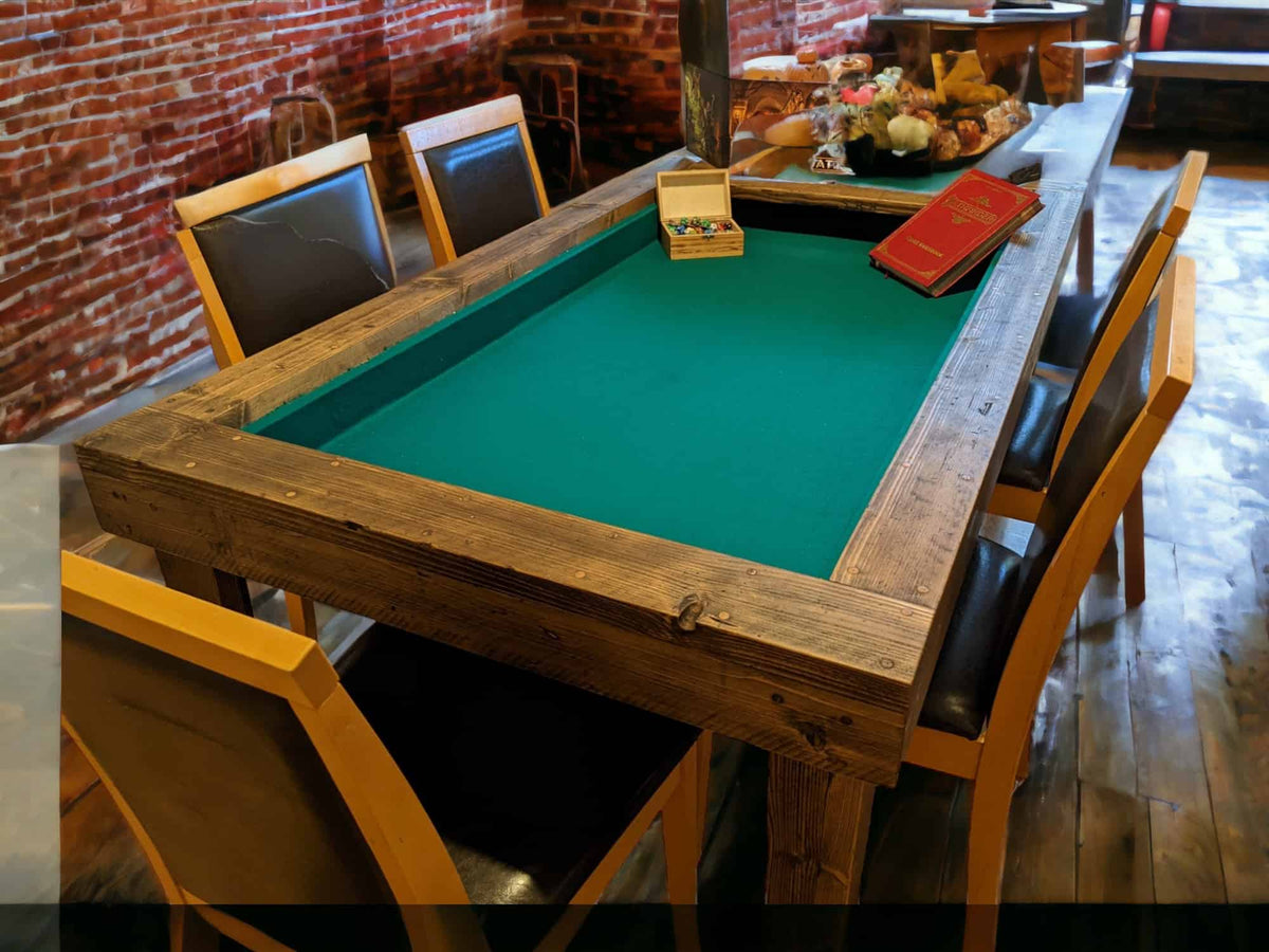 Custom Gaming Table