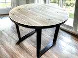 Round Table Box Legs | THE MORZINE