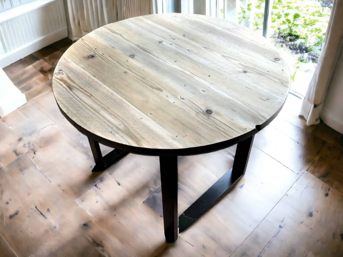 Round Table Box Legs | THE MORZINE
