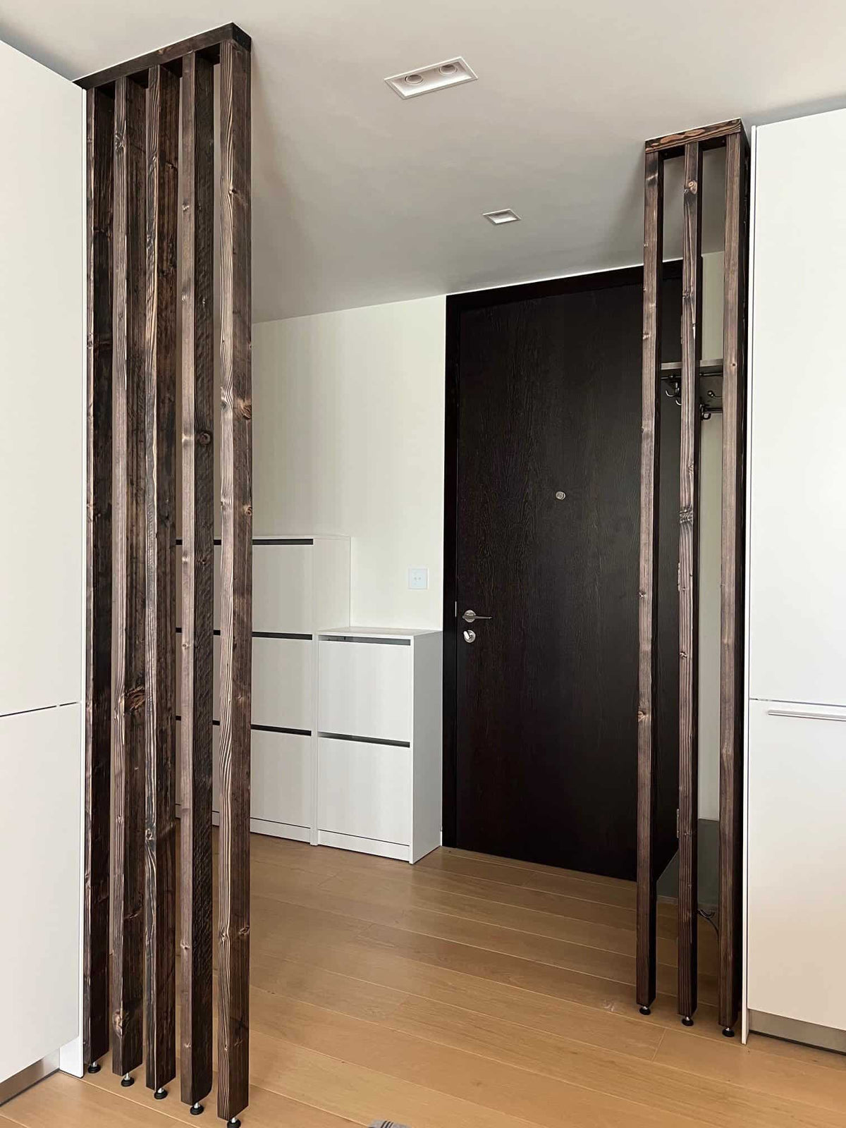 Plasterboard Room Dividers