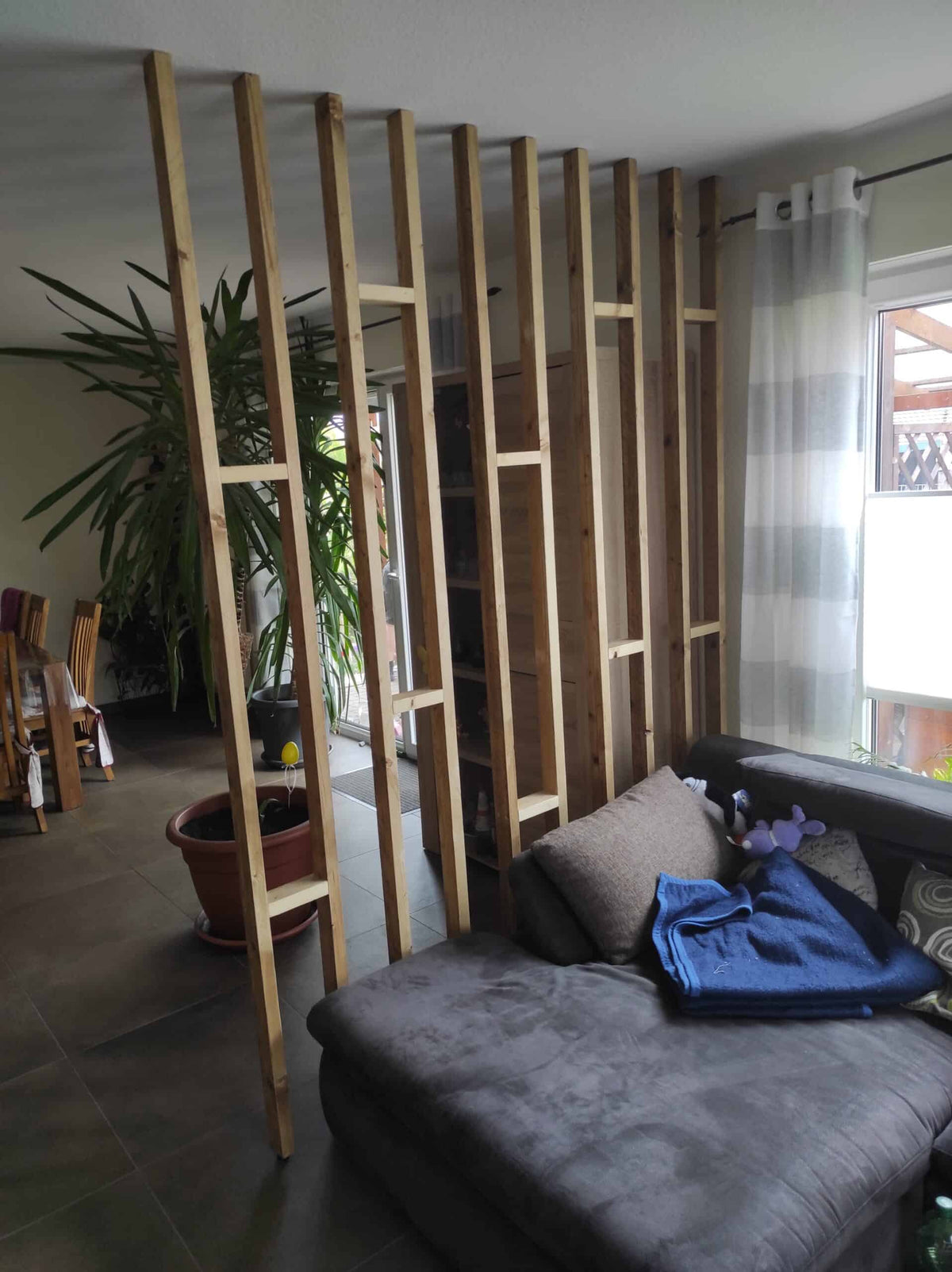 Room Divider Shelves | Room Partition With Shelves THE BENJAMIN