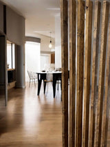 Swivel Room Dividers | Wooden Swivel Divider | THE LYNDHURST