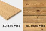 Rotating Room Dividers | Wooden Swivel Divider | THE PECKHAM