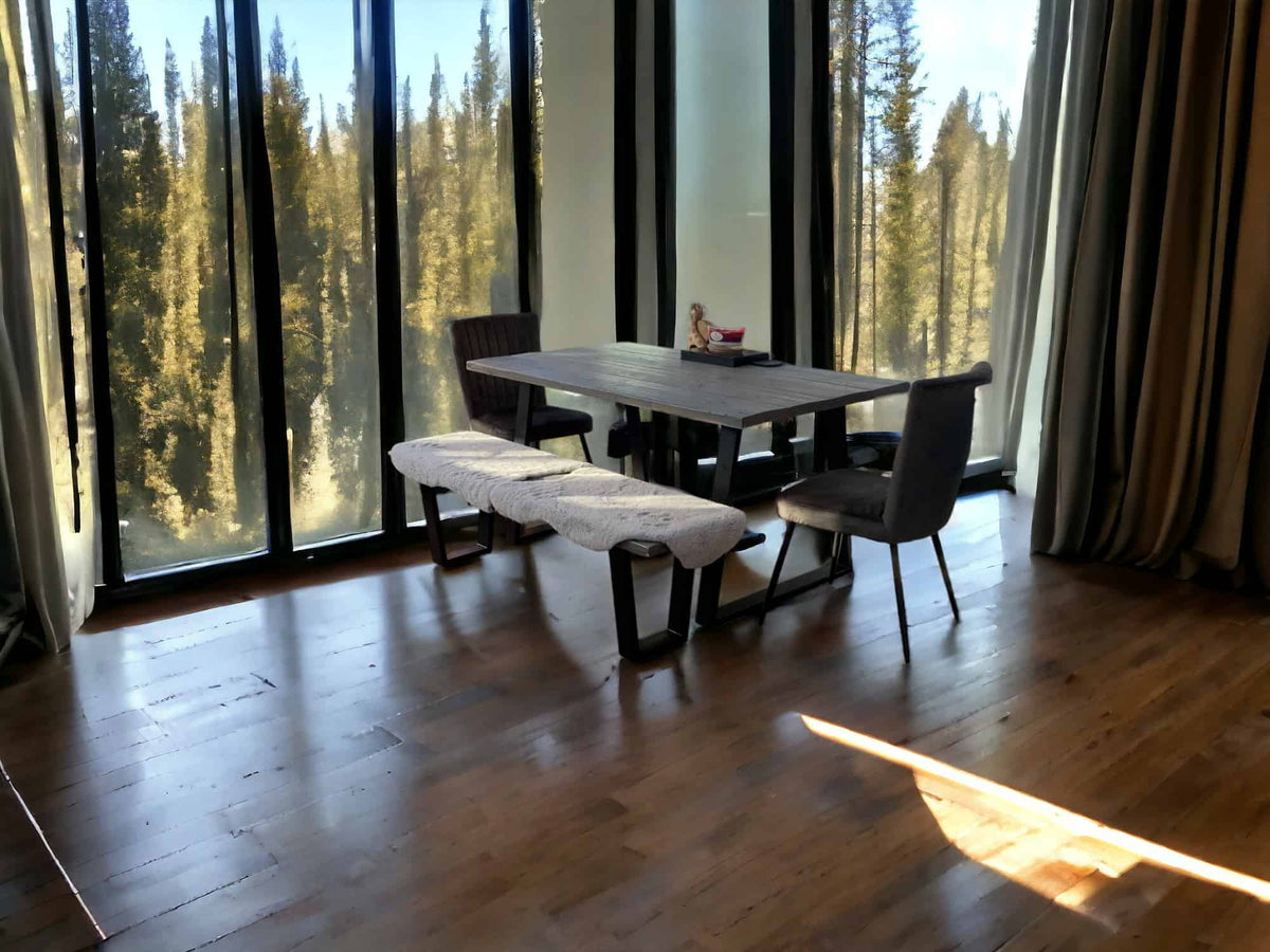 Scaffold Dining Table | THE STOCKHOLM