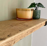 Scaffold Board Shelves | THE PILTON