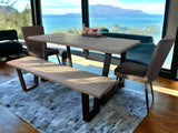 Scaffold Dining Table | THE STOCKHOLM