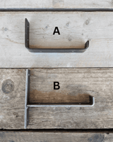 Scaffold Board Shelves | THE PILTON