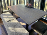 Scaffold Dining Table | THE STOCKHOLM
