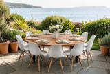 Wooden Garden Table | THE SALISBURY