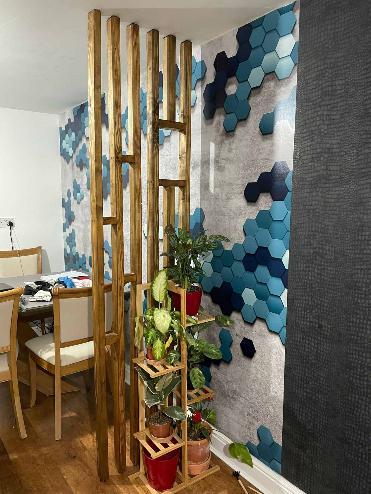 Room Divider Shelves | Room Partition With Shelves THE BENJAMIN
