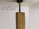 Swivel Room Dividers | Wooden Swivel Divider | THE LYNDHURST