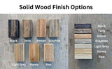 Rotating Room Dividers | Wooden Swivel Divider | THE PECKHAM