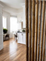 Swivel Room Dividers | Wooden Swivel Divider | THE LYNDHURST
