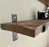 Scaffold Board Shelves | THE PILTON