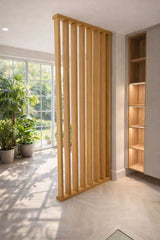 Rotating Room Dividers | Wooden Swivel Divider | THE PECKHAM