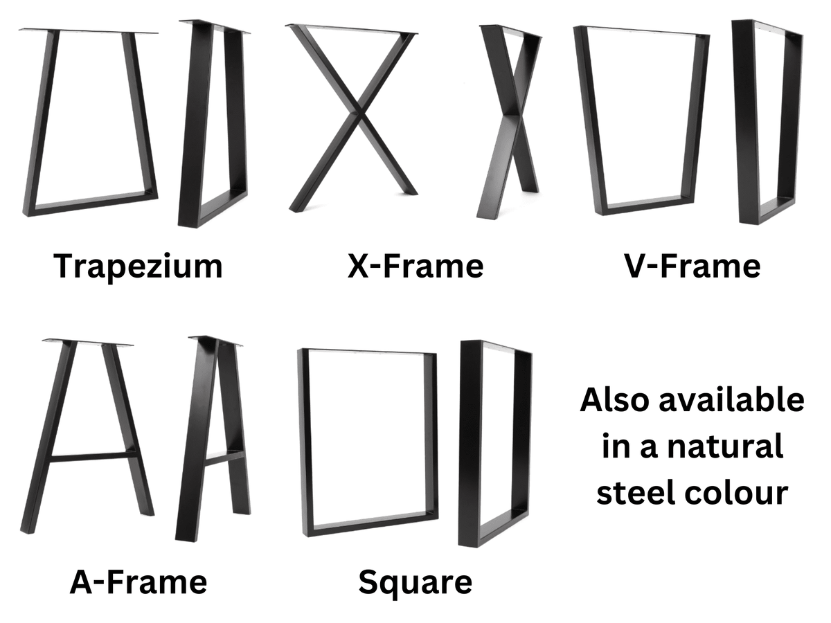 Scaffold Dining Table | THE STOCKHOLM