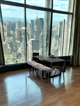 Scaffold Dining Table | THE STOCKHOLM
