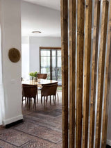 Swivel Room Dividers | Wooden Swivel Divider | THE LYNDHURST