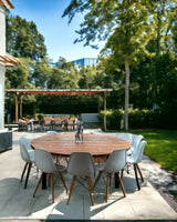 Wooden Garden Table | THE SALISBURY