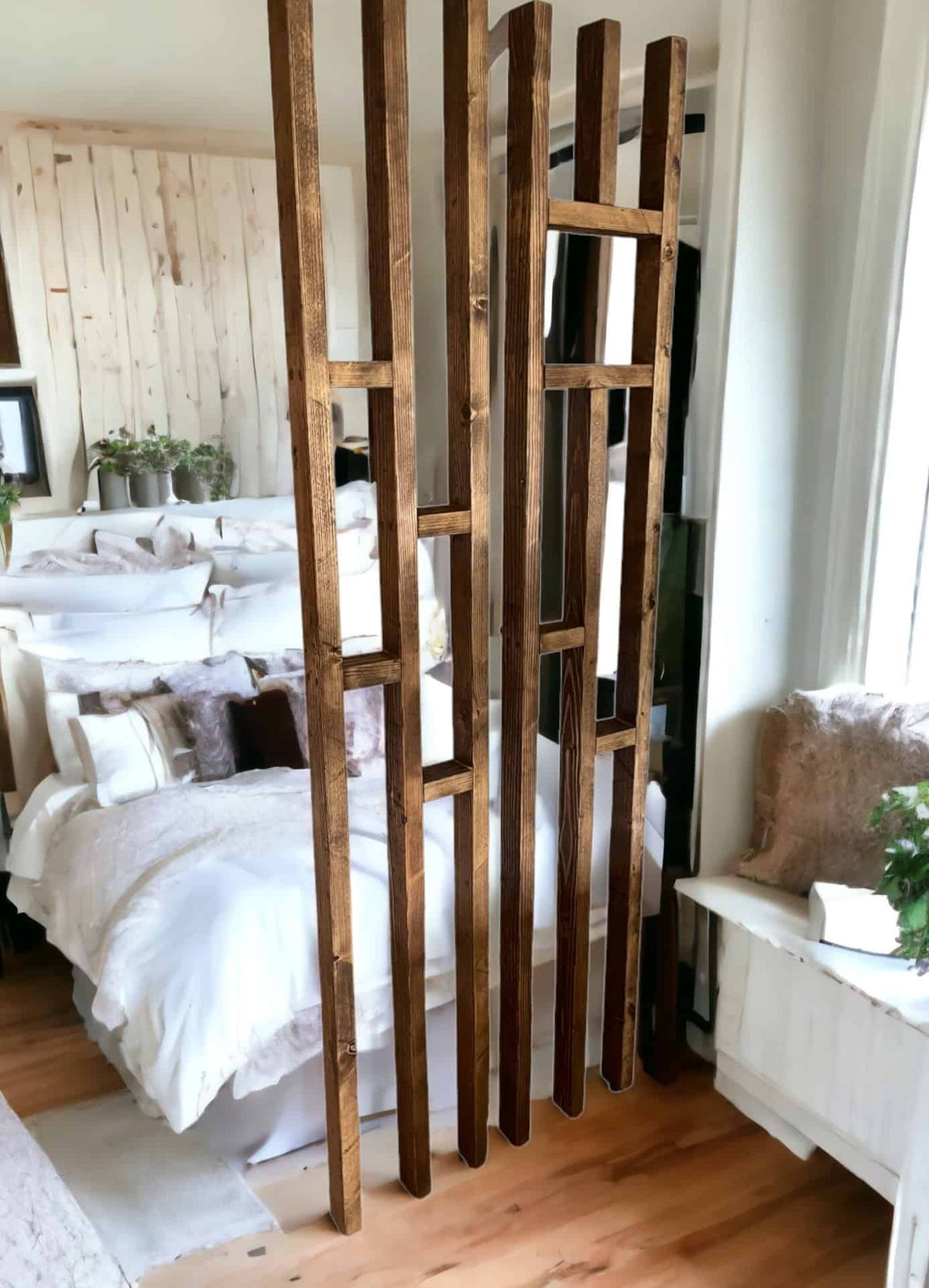Room Divider Shelves | Room Partition With Shelves THE BENJAMIN