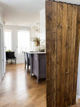 Swivel Room Dividers | Wooden Swivel Divider | THE LYNDHURST