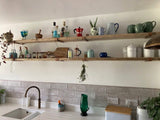 Scaffold Board Shelves | THE PILTON