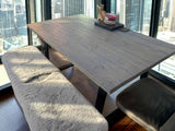 Scaffold Dining Table | THE STOCKHOLM