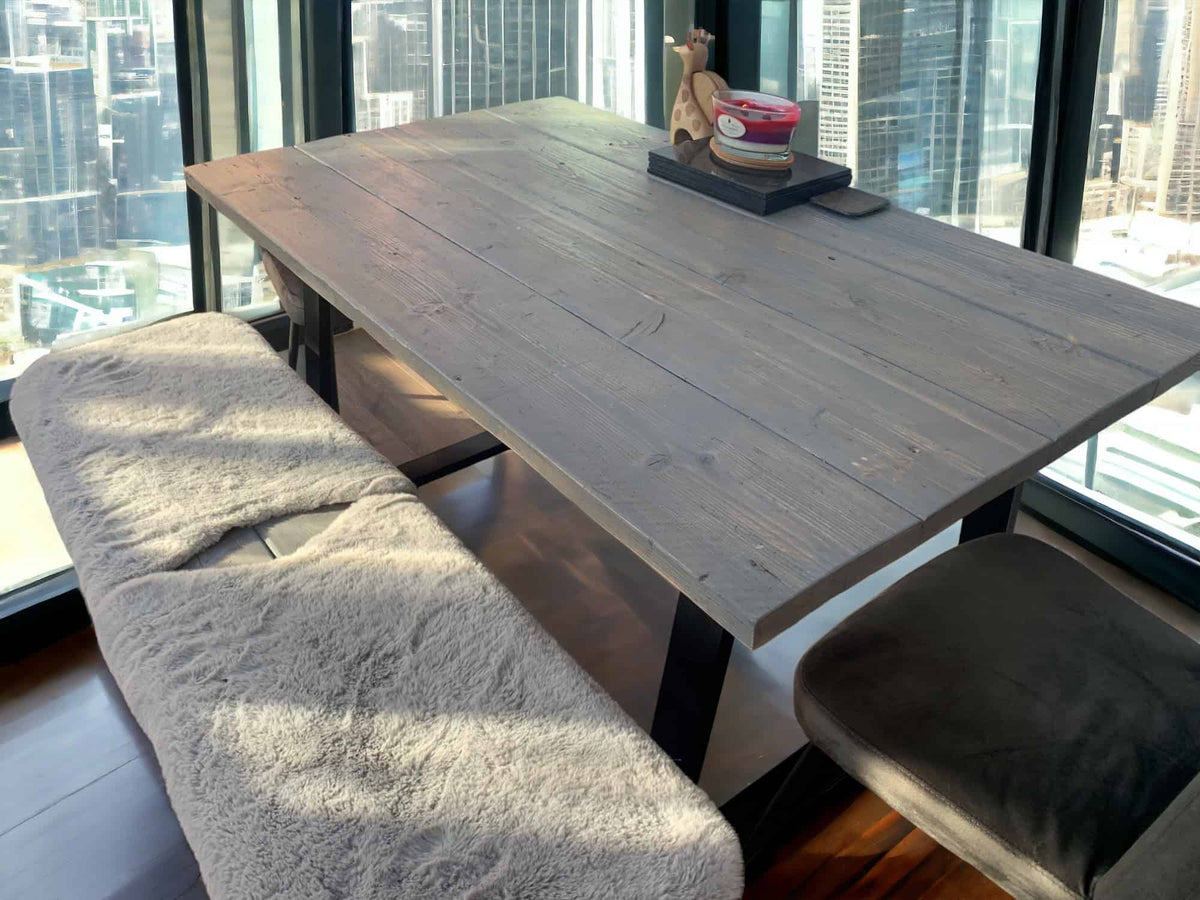 Scaffold Dining Table | THE STOCKHOLM