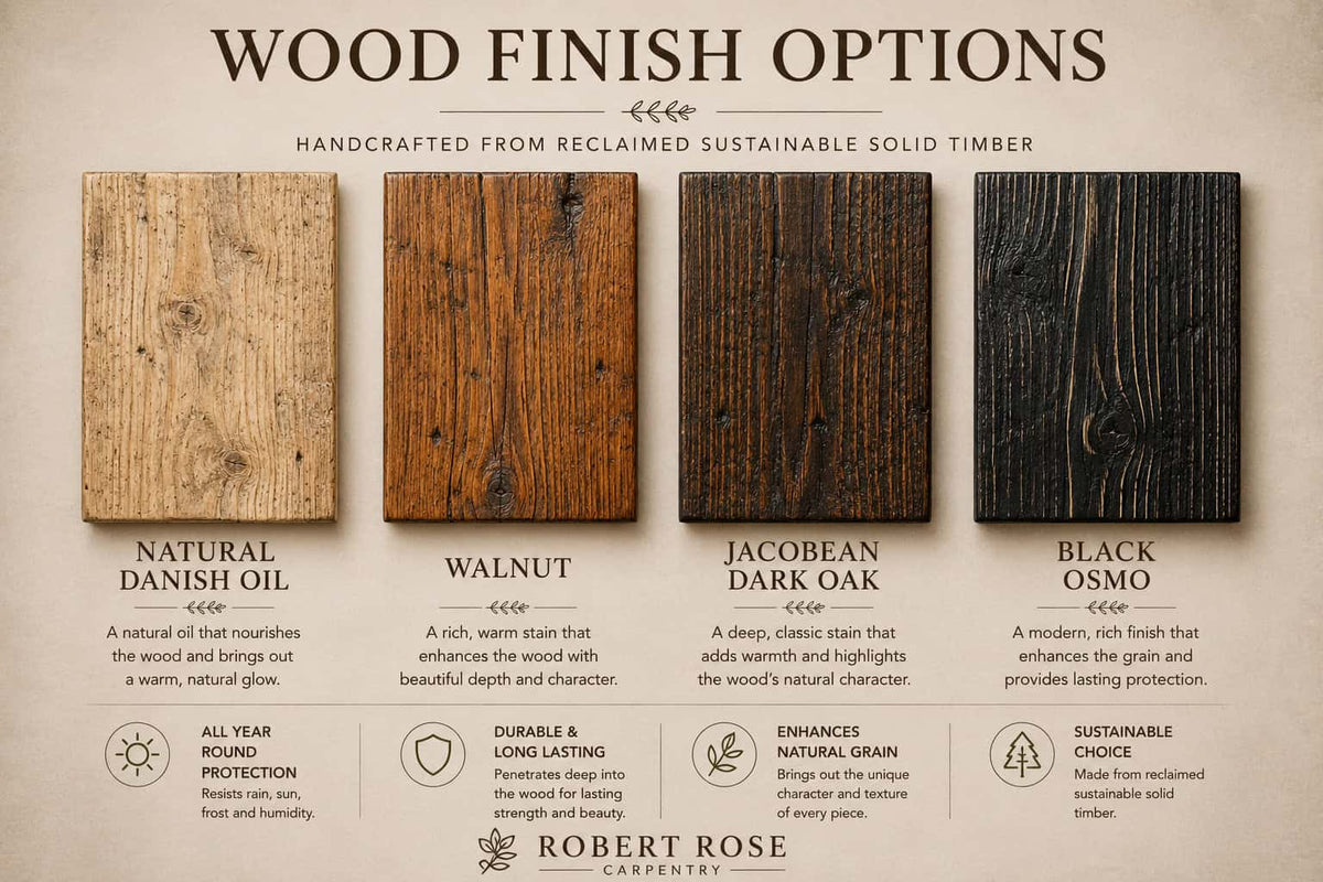 Wooden Room Divider | Easy Fit Divider | Self Assembly | Reclaimed Room Divider | THE GEORGINA