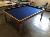 Large Gaming Table | THE BIG BLUE