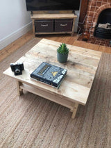Scandi Style Coffee Table | THE MALMO